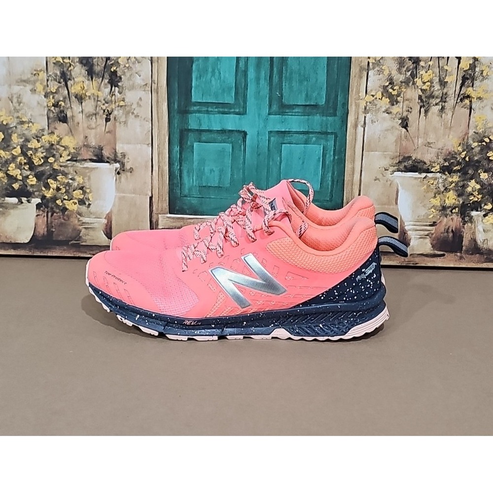 New Balance Shoes Womens Size 9 B FuelCore Nitrel v1 Fiji Pink Trail Sneaker
